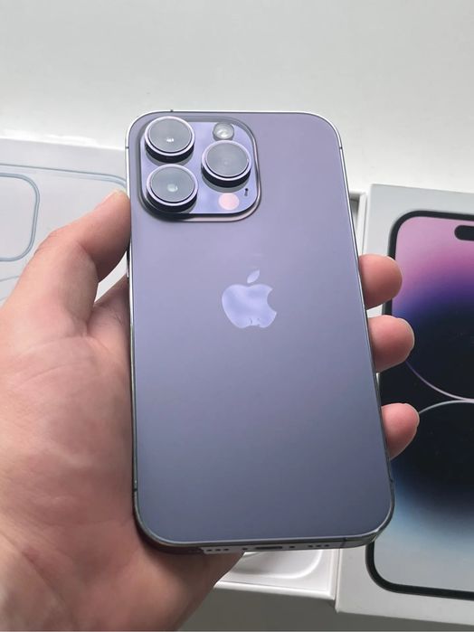 Iphone 14 pro в идеальном состояний