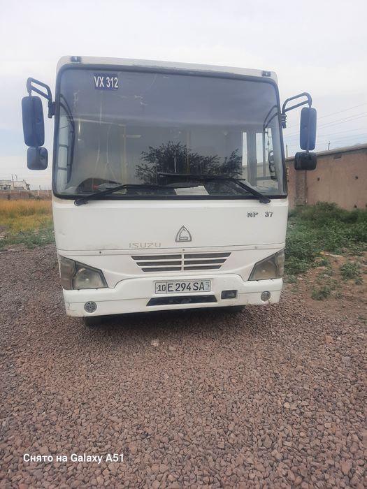 Автобуслар сотилади