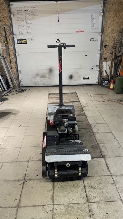 Продам зимний мотоборд 7,5 л.с.