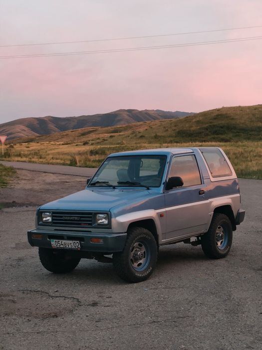 Продам Daihatsu Feroza