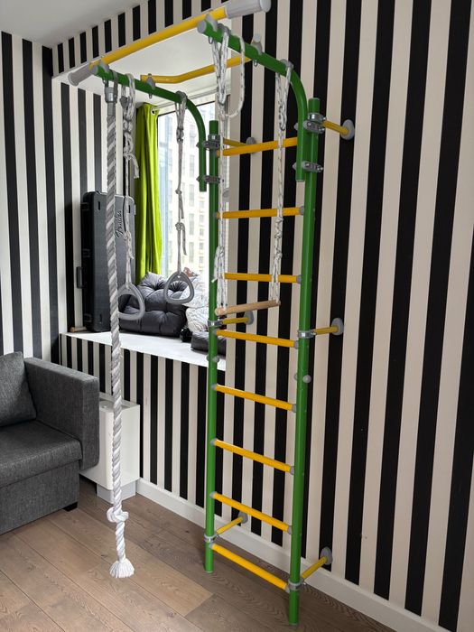 Шведская стенка Romana