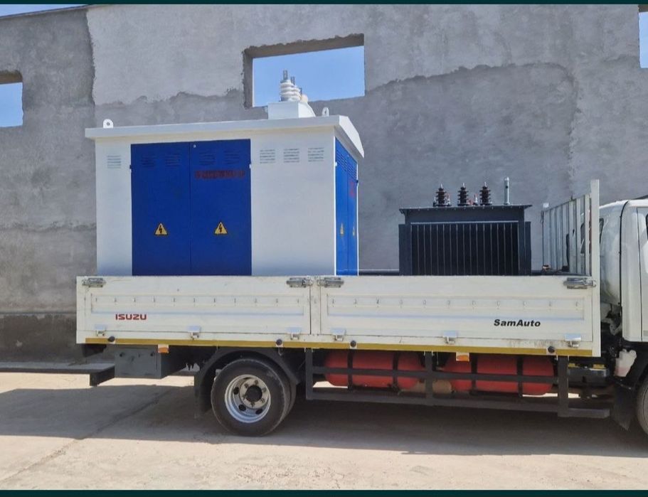 Yuqori sifatli Transformation!