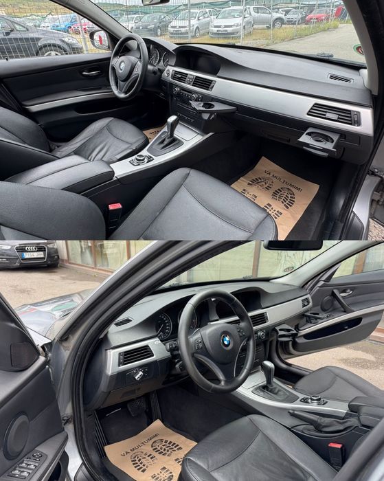 BMW 320D E90 2.0 177 CP 2010 Automat Euro 5