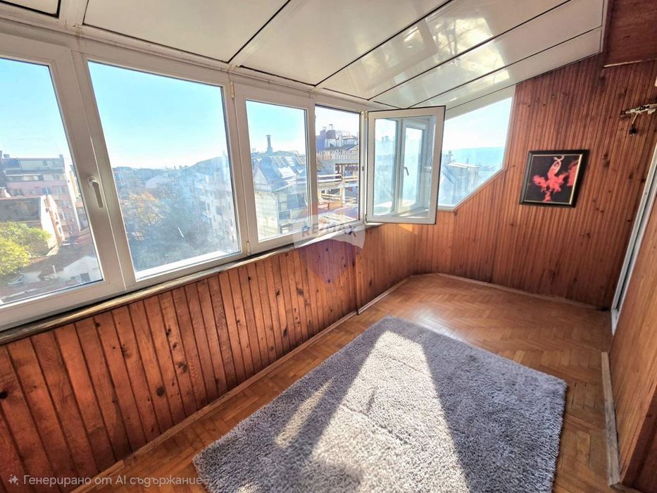 Мезонет в Варна-Идеален център площ 128 цена 297990