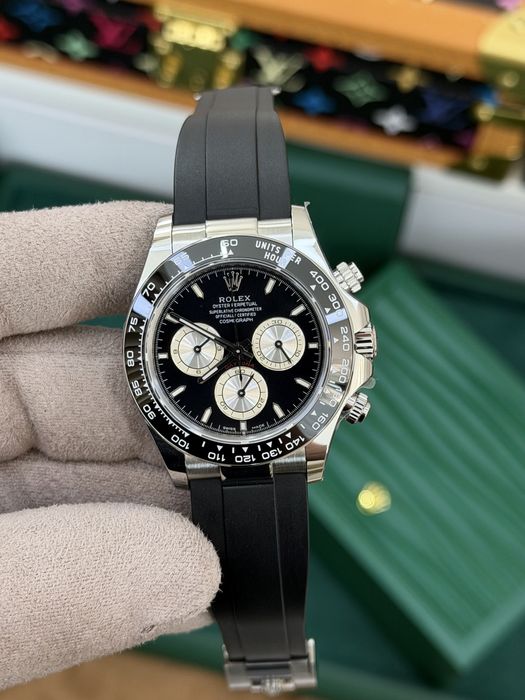 Rolex Daytona Oysterflex La Mans