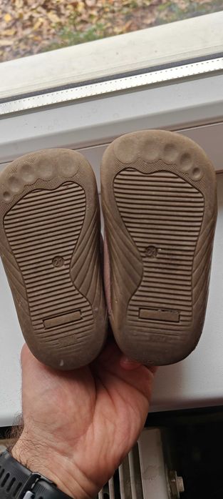 Ghetute Thermo Wool/ Dusty Rose Dodo Shoes Marime 21