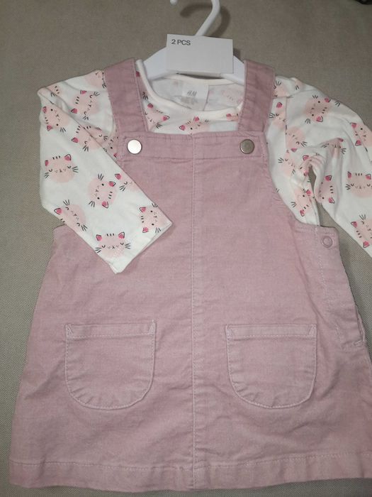 Рокличка и блузка за момиче