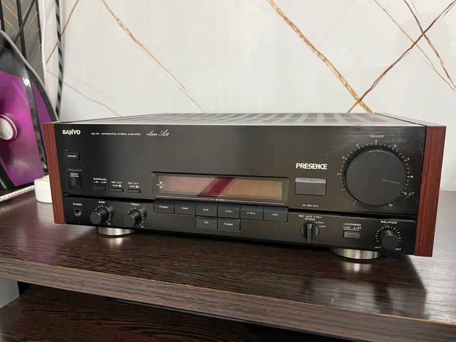Акустическая система Hitachi