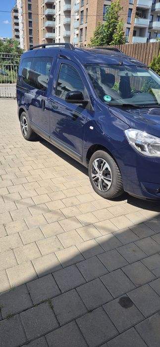 Dacia Dokker Diesel