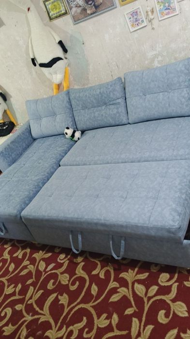 Срочно продам раскладной диван