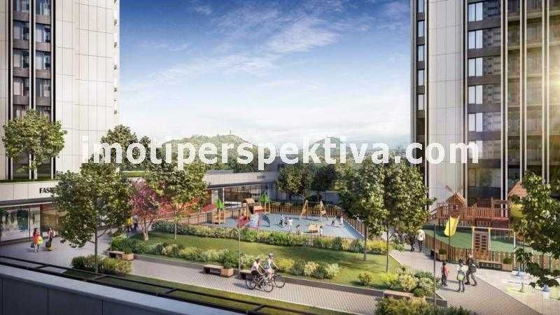 Продава се Двустаен апартамент в Пловдив, Кършияка - 75 кв.м за 870 €/кв.м - Снимка #1