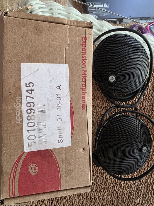 Microfoane videoconferință Logitech