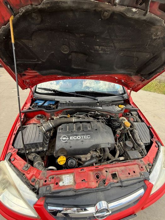 Opel corsa 1.3 CDTI diesel