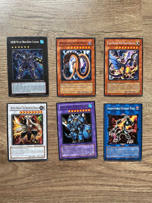 Ю-Ги-О! Карти | Yu-Gi-Oh!