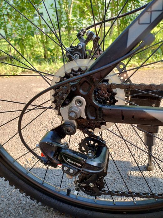Bicicleta  Carpat Montana
