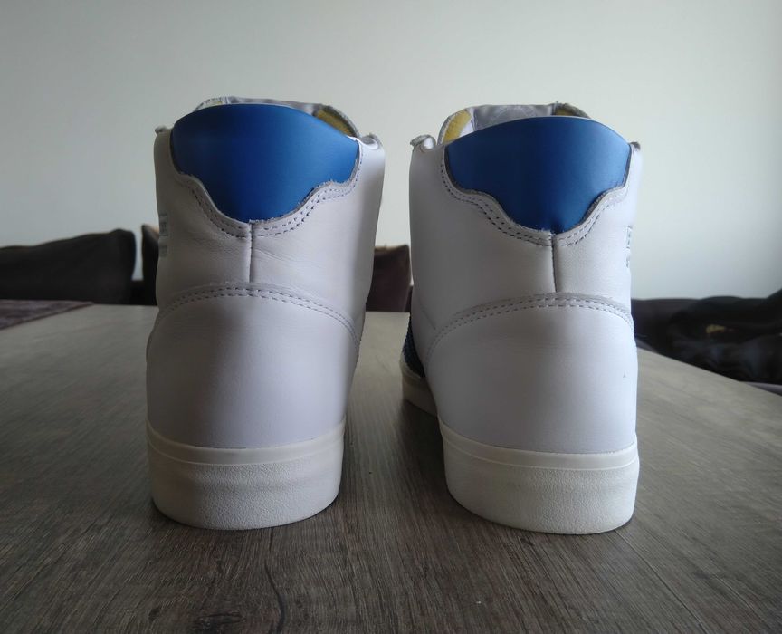 Adidas Originals Mens Basket Profi High Top Sneakers