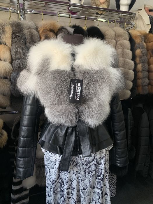 Haine din blana naturala calitate premium