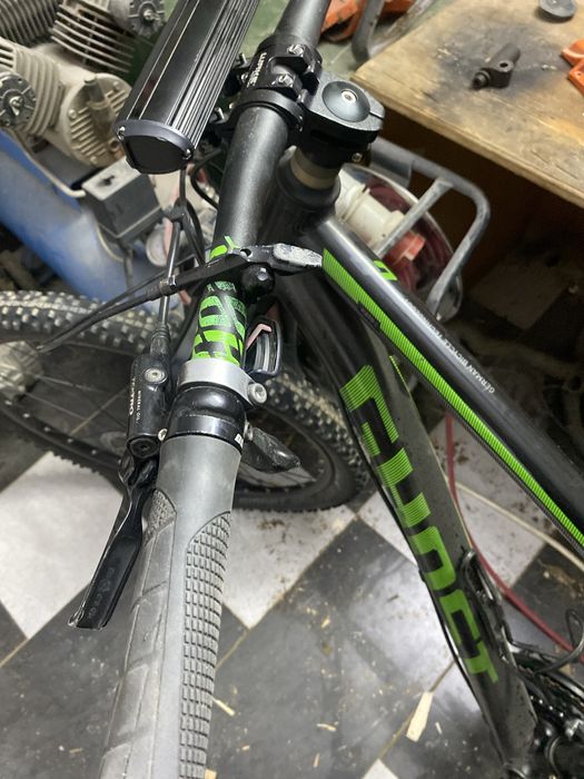 Bicicleta ghost kato 2