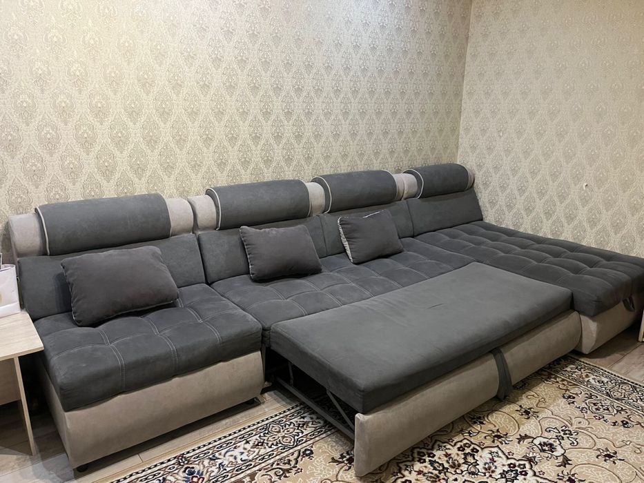 Продам диван, в хорошем состоянии.