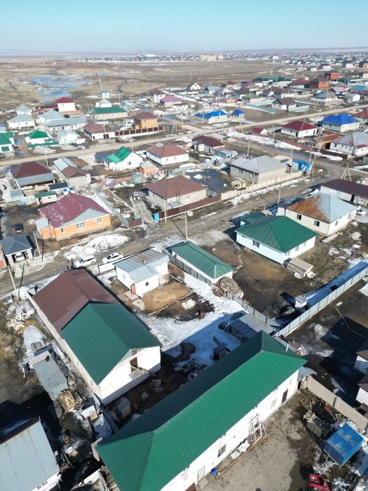 Үймен цехпен жер сатылады