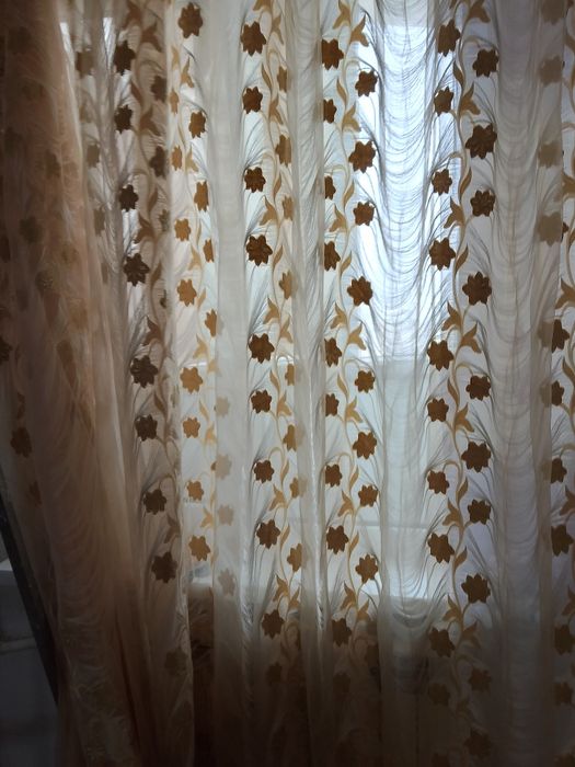 Для дома  и сад тюль