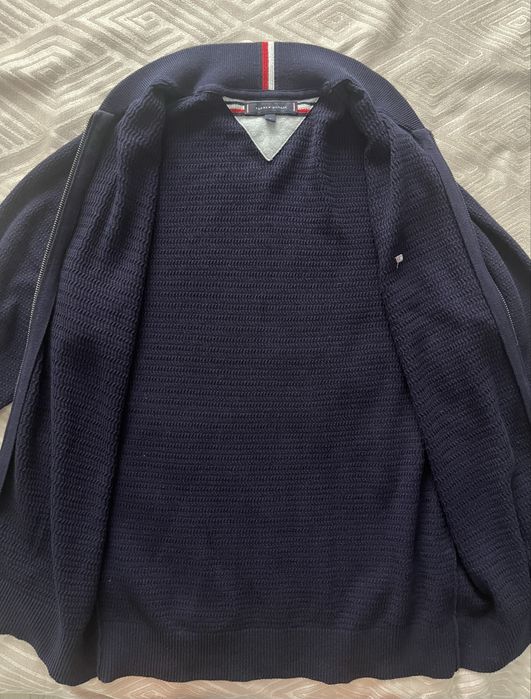 Кофта кардиган Tommy Hilfiger