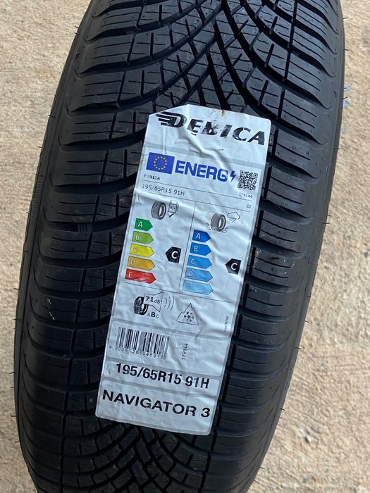 Зимни гуми 195/65R15 91H