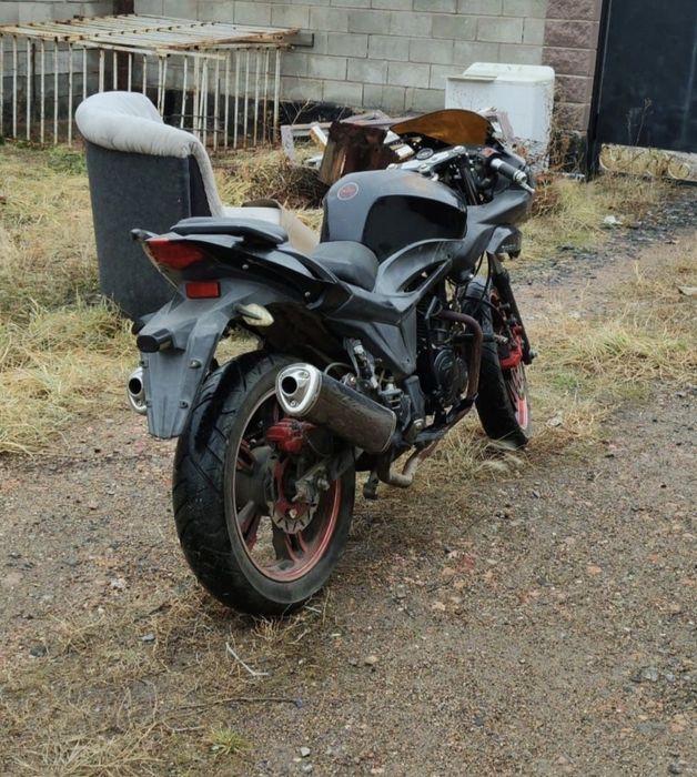 Мотоцикл  150куб