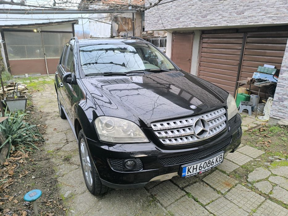 Mercedes ML 320 CDI