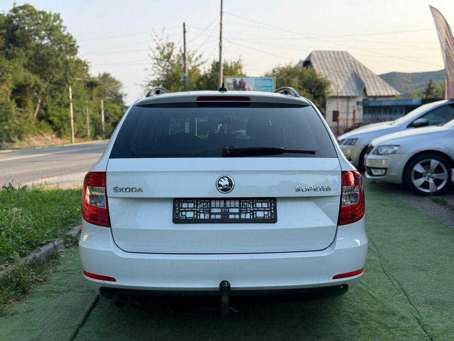 SKODA Superb 2016 — imagine 5