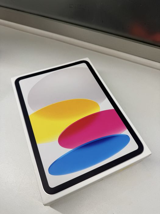 Ipad a16 в сером цвете