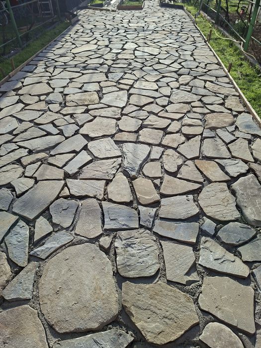 Piatră naturală de munte