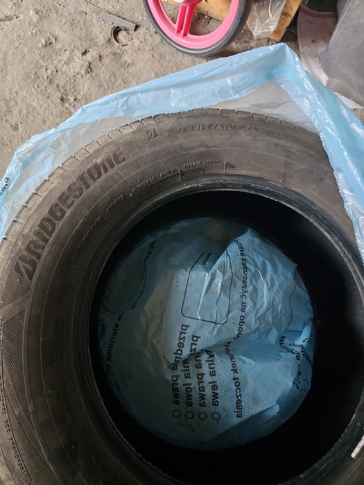 Летни гуми Bridgestone Blizzak 6 255/60/17