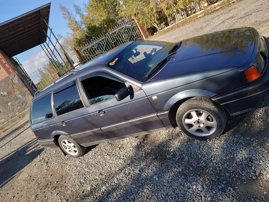 Фольксваген Пассат Б3