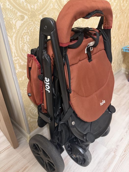 Коляска Joie Litetrax 4
