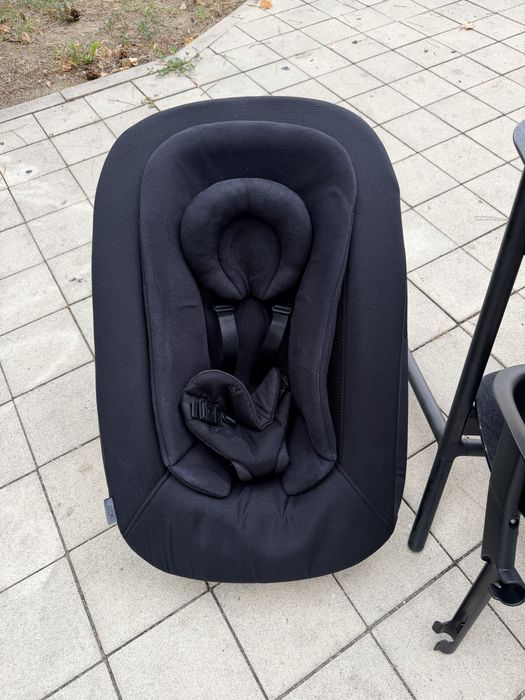 Cybex Priam 4 & Lemo
