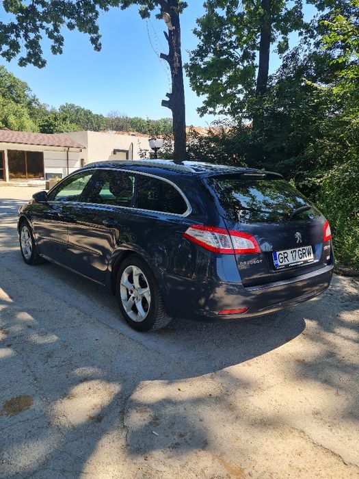 GARANTIE MOTOR CUTIE PANA LA 36 Luni! Peugeot 508/Panoramic/Automat