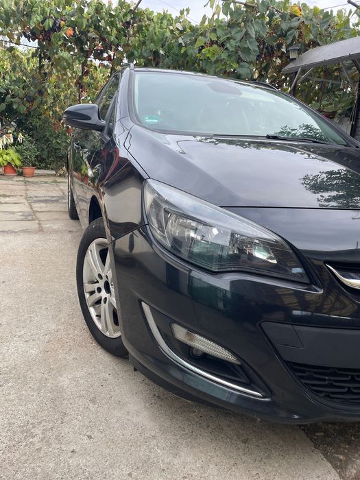 OPEL Astra 0 — imagine 2