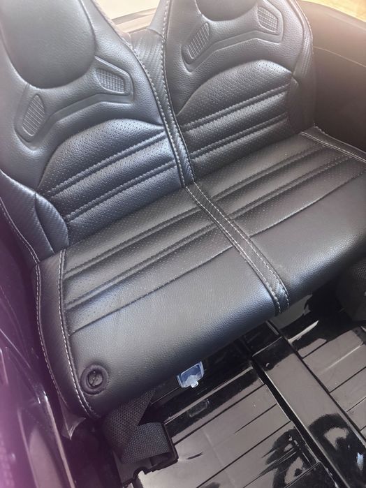Акумулаторна кола Mercedes SL63 с гаранция до ноември 2027