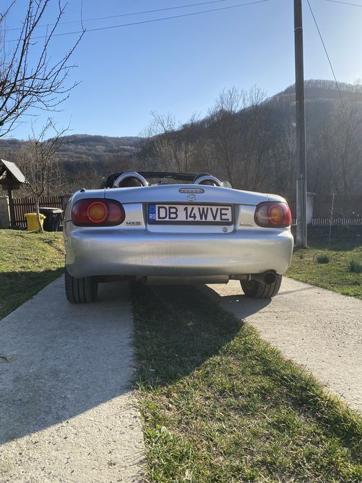 MAZDA MX-5 2001 — imagine 4