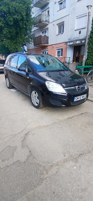 Vand Opel zamfira 2009 b1 1.7 tdi 110 hp