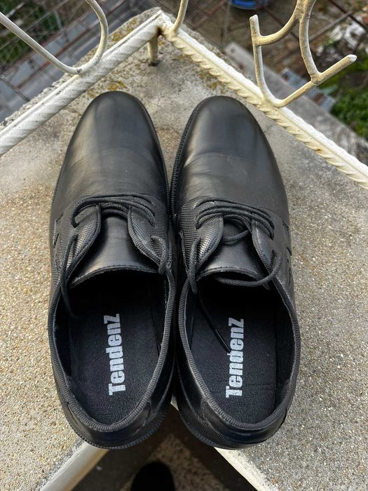 Мъжки обувки, Tendenz официални