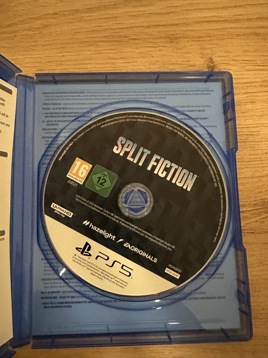 Split Fiction PS5