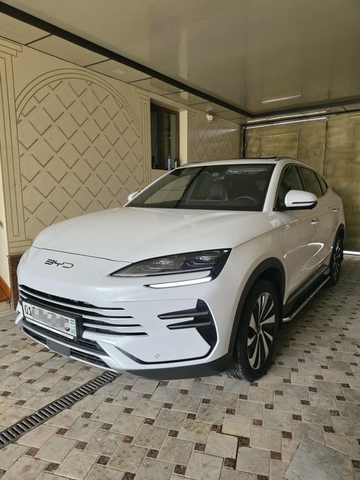 BYD Chempion Gibrit 110 Hybrid 2025/2025 Официальный салондан олинган