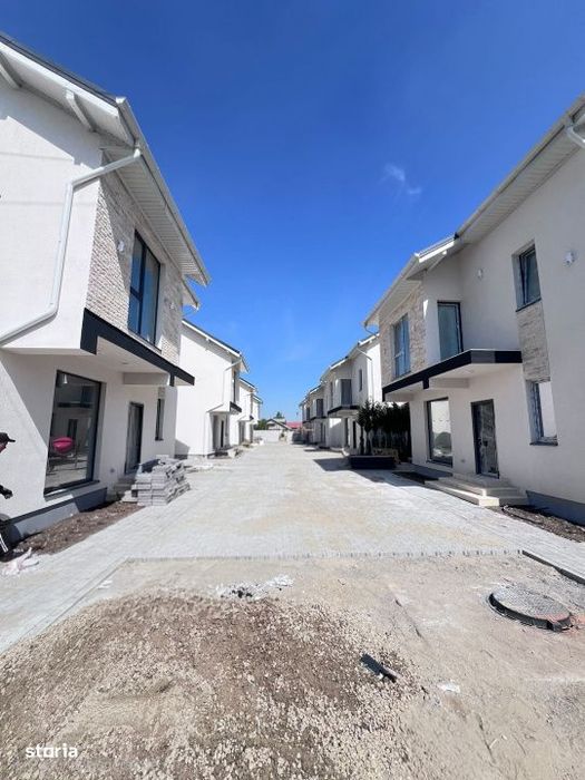 Casa/Vila Individuala Bragadiru-Cristalului/P+1+M id nr 18