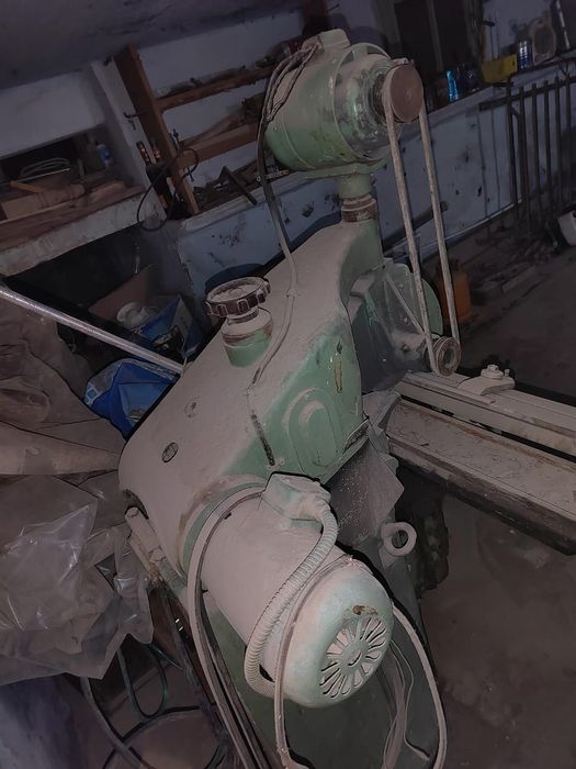 Пора ва Ранда станок тигларини чархловчи станок