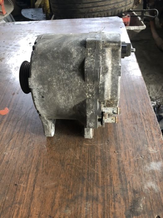 Alternator VW Phaeton 3.0 tdi cod motor CARA EURO 5
