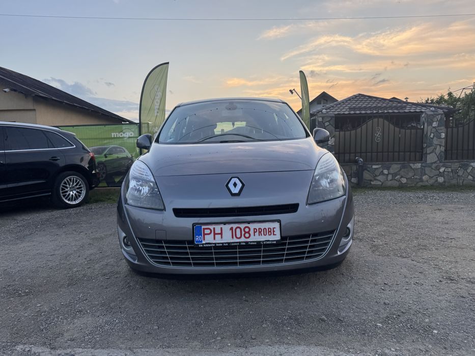 Renault Scenic 1.9 diesel **Rate/avans zero**