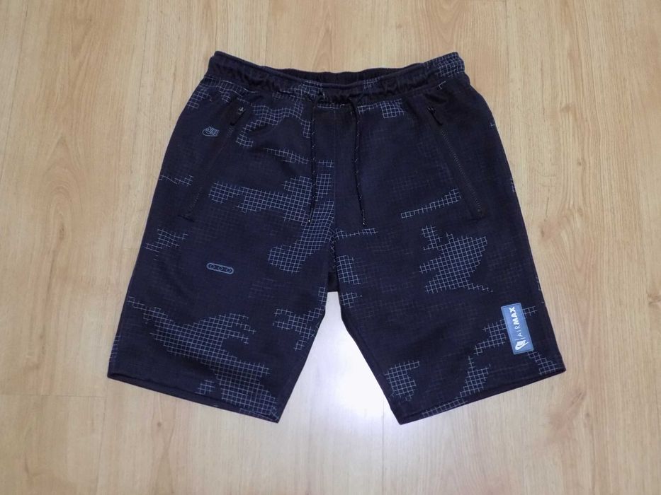 къси панталони nike air max шорти гащета оригинални мъжки спорт M/XXL