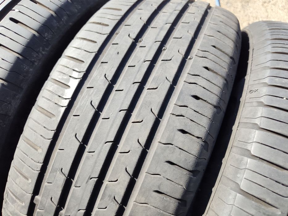 205/55/17" 4бр Continental eco contact 6,dot3022,6mm